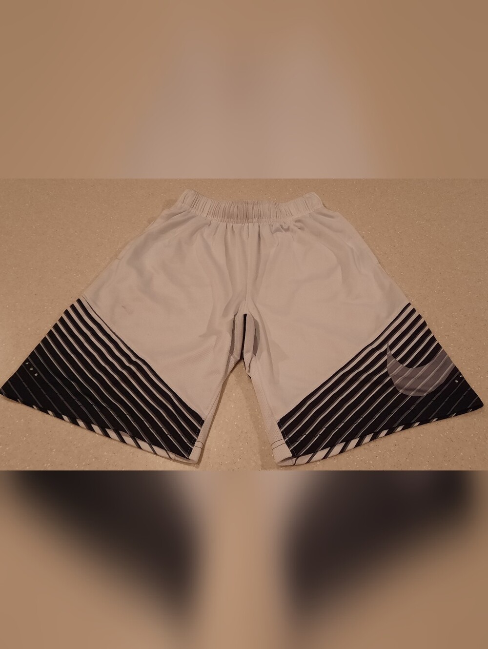 Men's Nike Elite Gym Athletic Shorts